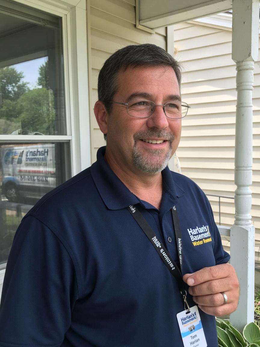 Tom Harlan, Owner