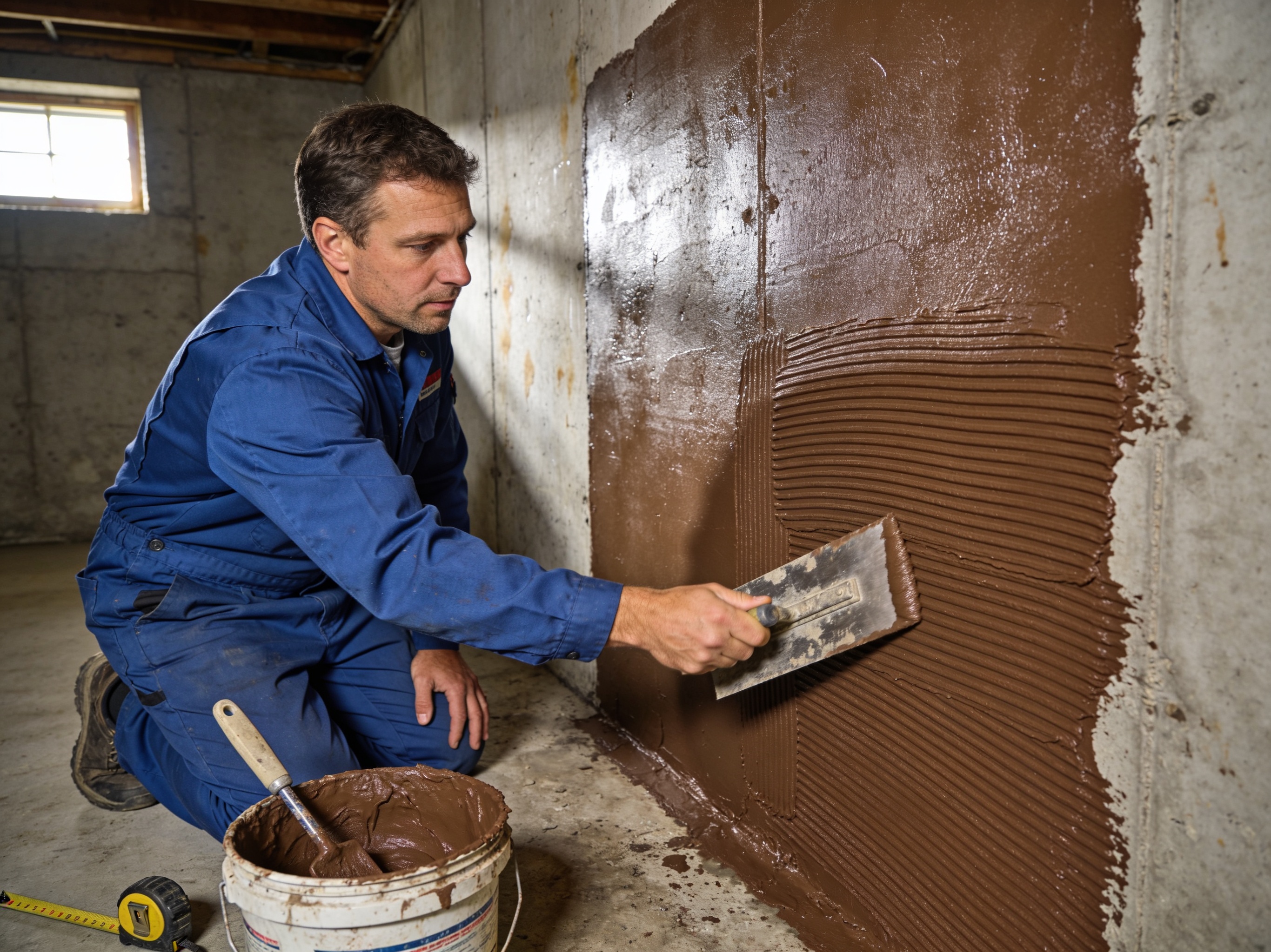 Basement Water Removal in Downtown Fargo